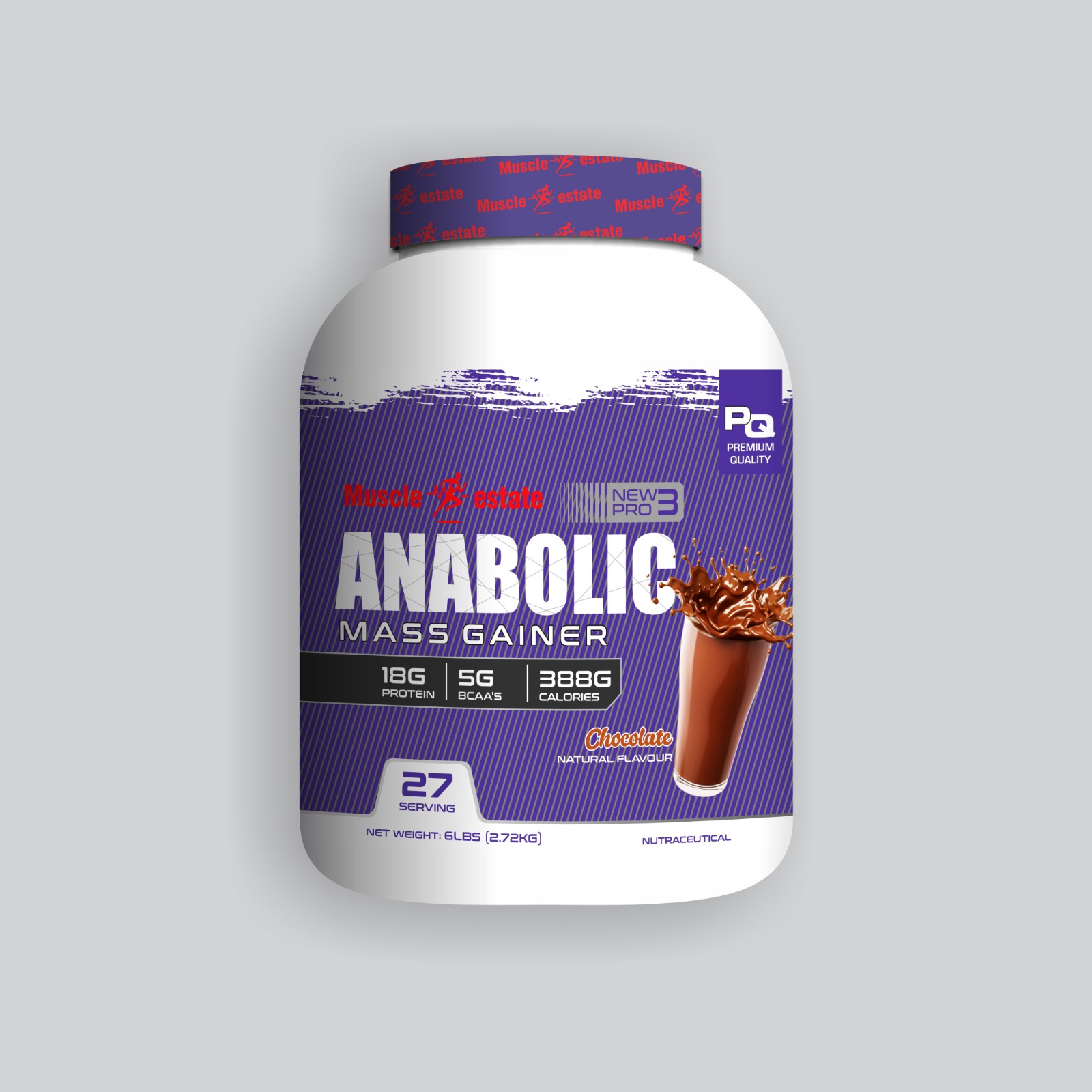 Anabolic Mass Gainer